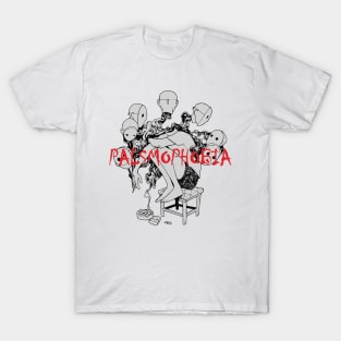 Palsmophobia T-Shirt